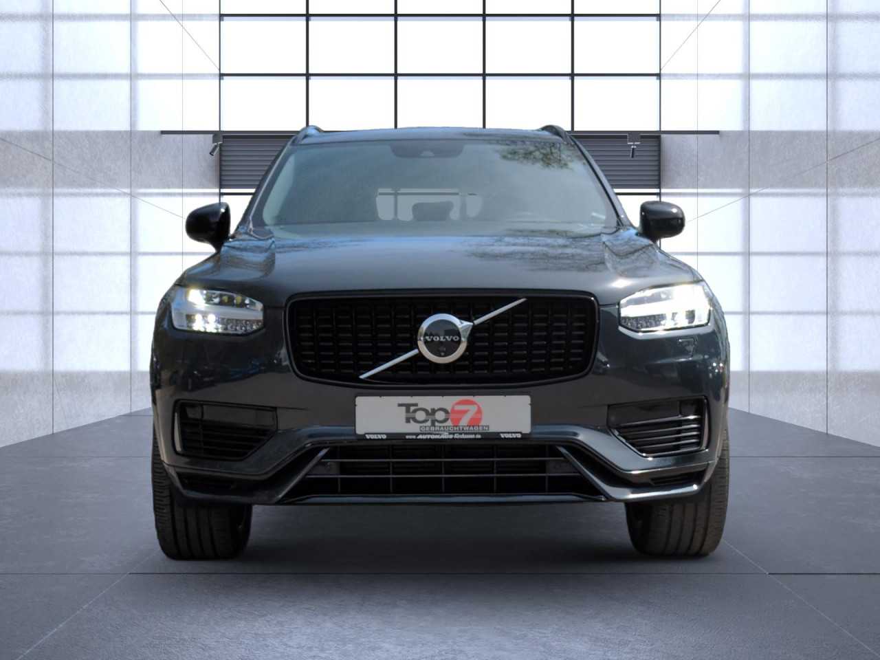 Volvo  Bluetooth Navi LED Klima Einparkhilfe el. Fenster