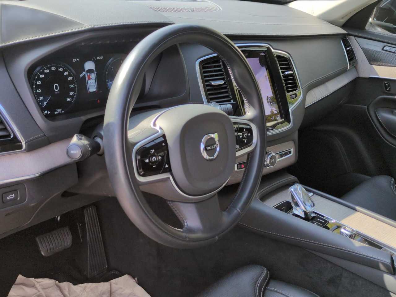 Volvo  Bluetooth Head Up Display LED Vollleder Klima Einparkhilfe el. Fenster