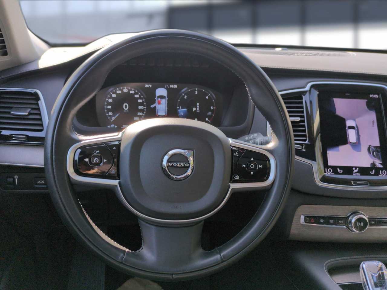 Volvo  Bluetooth Head Up Display LED Vollleder Klima Einparkhilfe el. Fenster