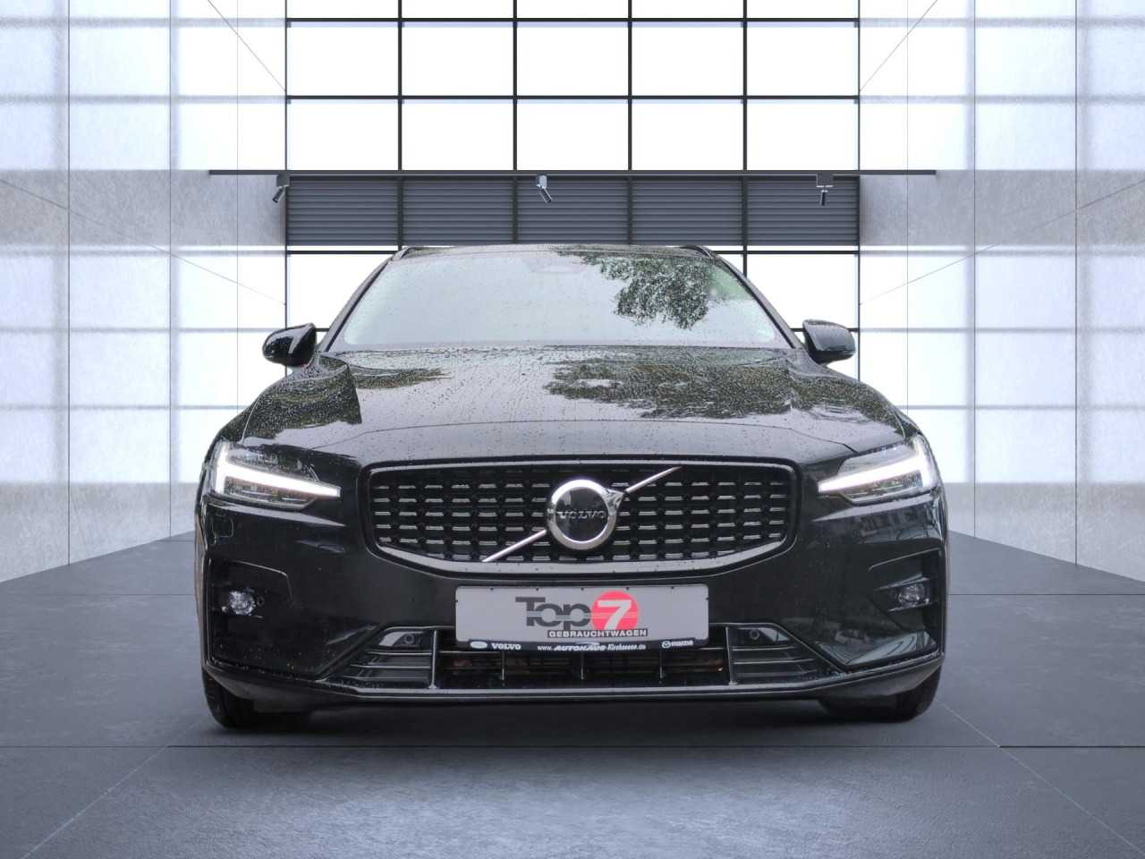 Volvo  LED Vollleder Klima Einparkhilfe el. Fenster
