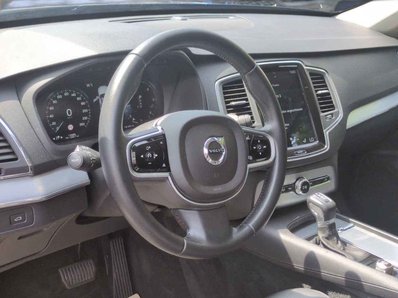 Volvo  Vollleder Klima Einparkhilfe el. Fenster