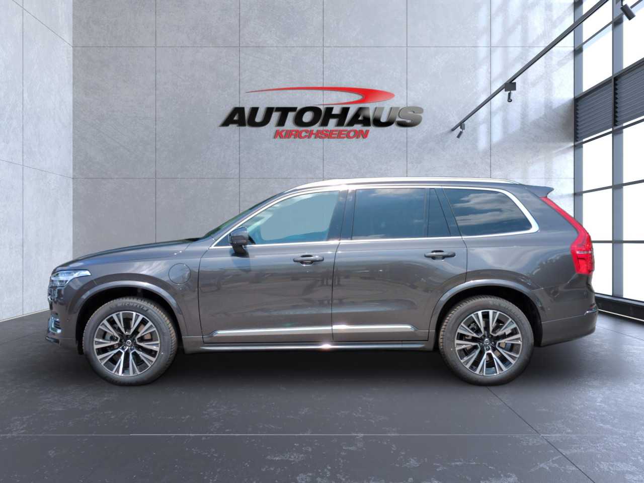 Volvo  Bluetooth Navi LED Klima Standhzg Einparkhilfe el. Fenster