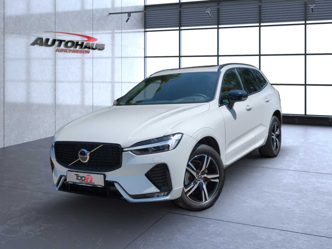 Volvo  Navi LED Klima Einparkhilfe el. Fenster