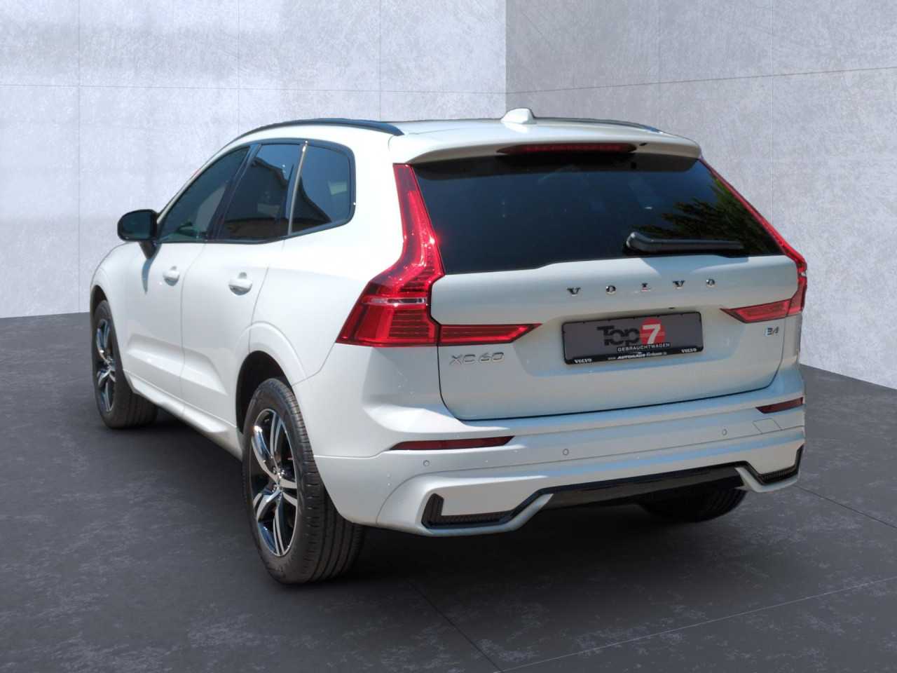 Volvo  Navi LED Klima Einparkhilfe el. Fenster