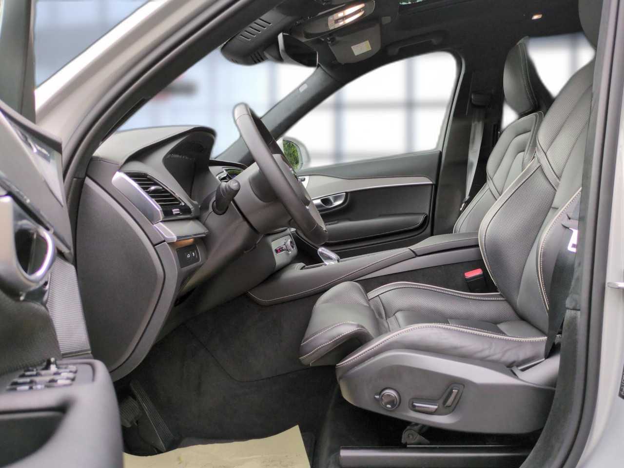 Volvo  Bluetooth Head Up Display Navi LED Vollleder Klima Standhzg Einparkhilfe el. Fen