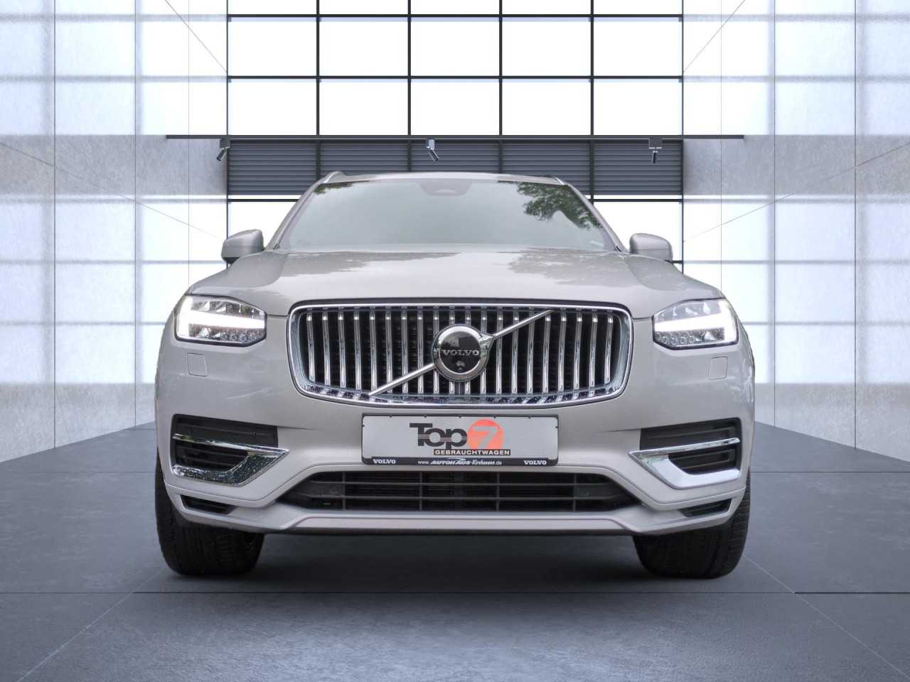 Volvo  Bluetooth Head Up Display Navi LED Vollleder Klima Standhzg Einparkhilfe el. Fen