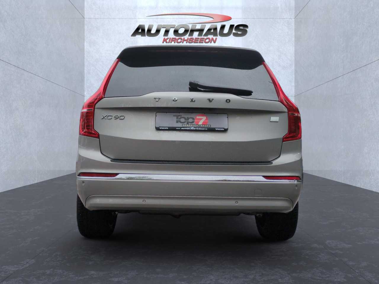 Volvo  Bluetooth Head Up Display Navi LED Vollleder Klima Standhzg Einparkhilfe el. Fen
