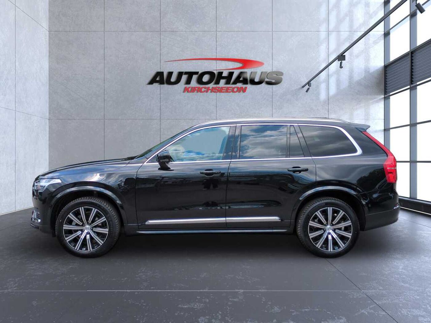 Volvo  Bluetooth Navi LED Vollleder Klima Standhzg Einparkhilfe el. Fenster