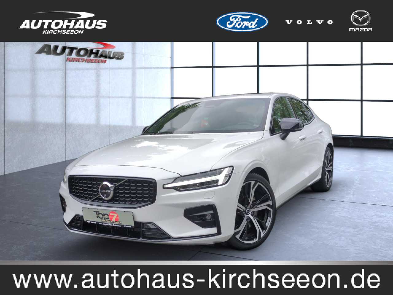 Volvo  Bluetooth Head Up Display LED Klima Einparkhilfe el. Fenster