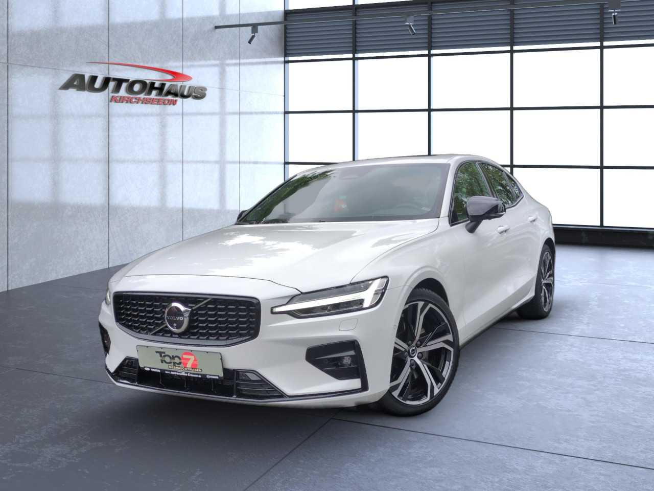Volvo  Bluetooth Head Up Display LED Klima Einparkhilfe el. Fenster