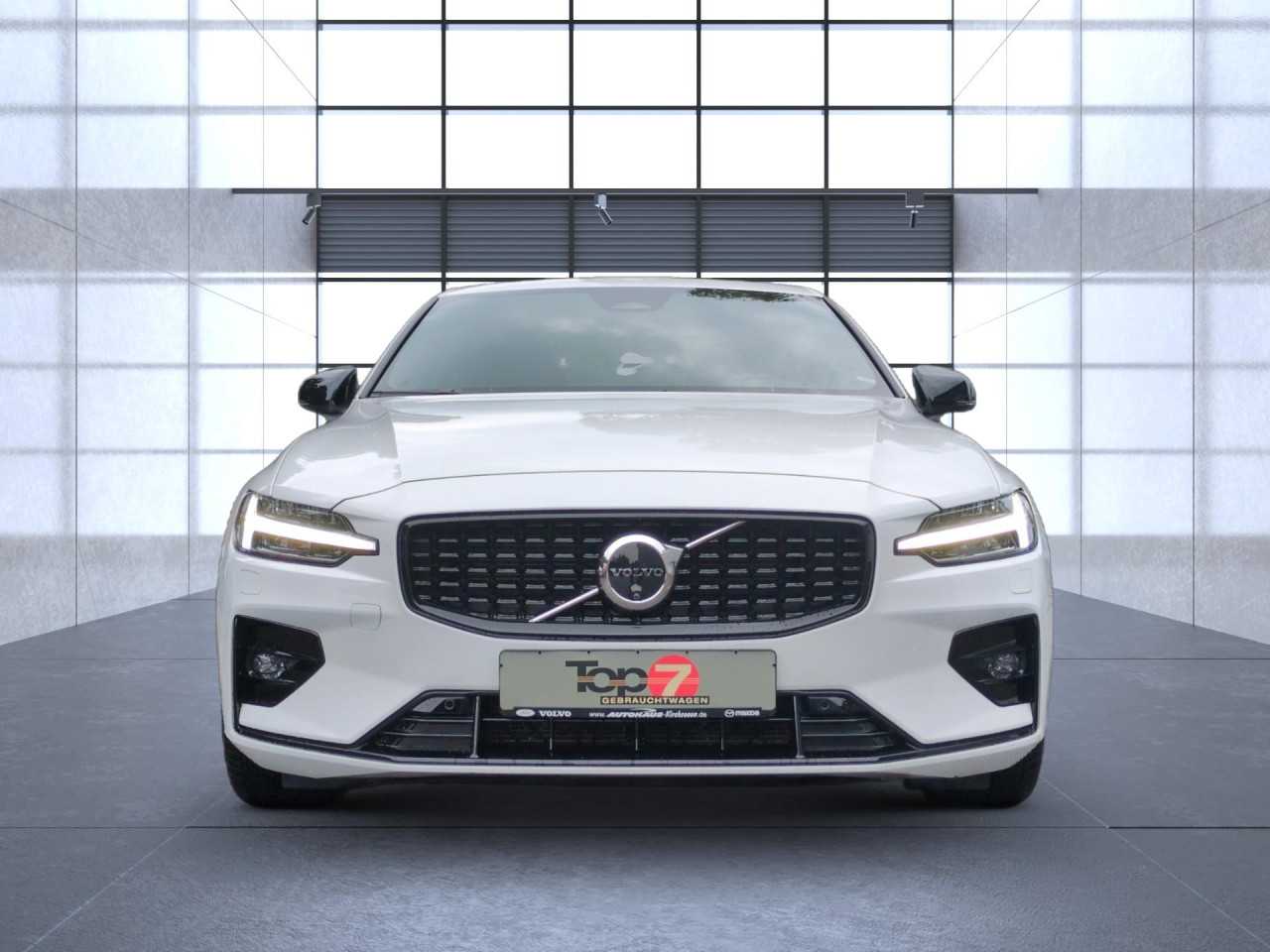 Volvo  Bluetooth Head Up Display LED Klima Einparkhilfe el. Fenster
