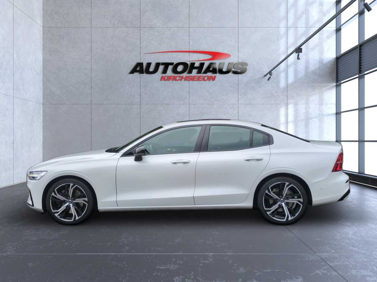 Volvo  Bluetooth Head Up Display LED Klima Einparkhilfe el. Fenster