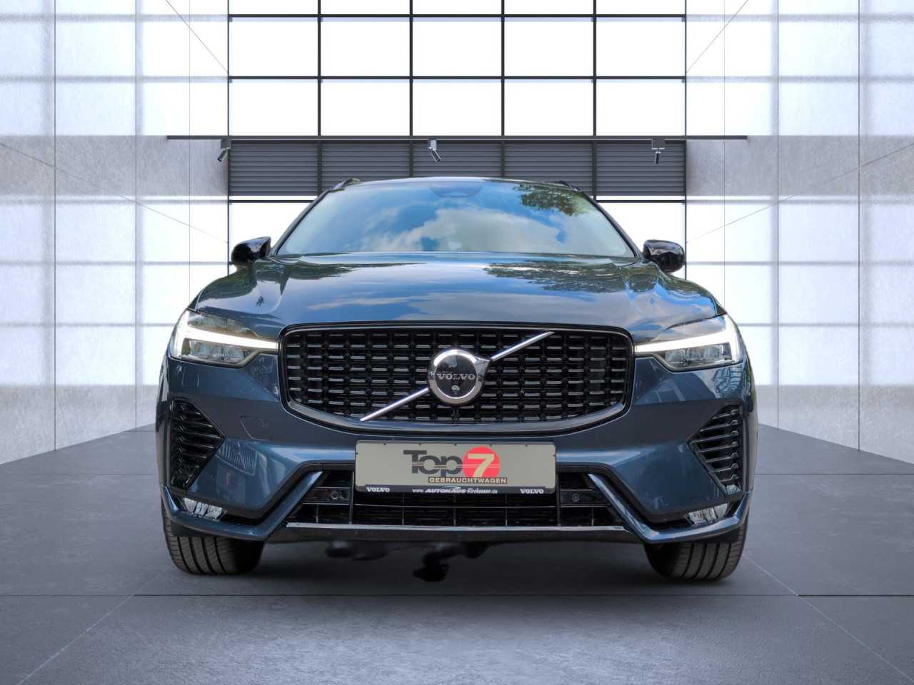 Volvo  Bluetooth Head Up Display LED Vollleder Klima Einparkhilfe el. Fenster