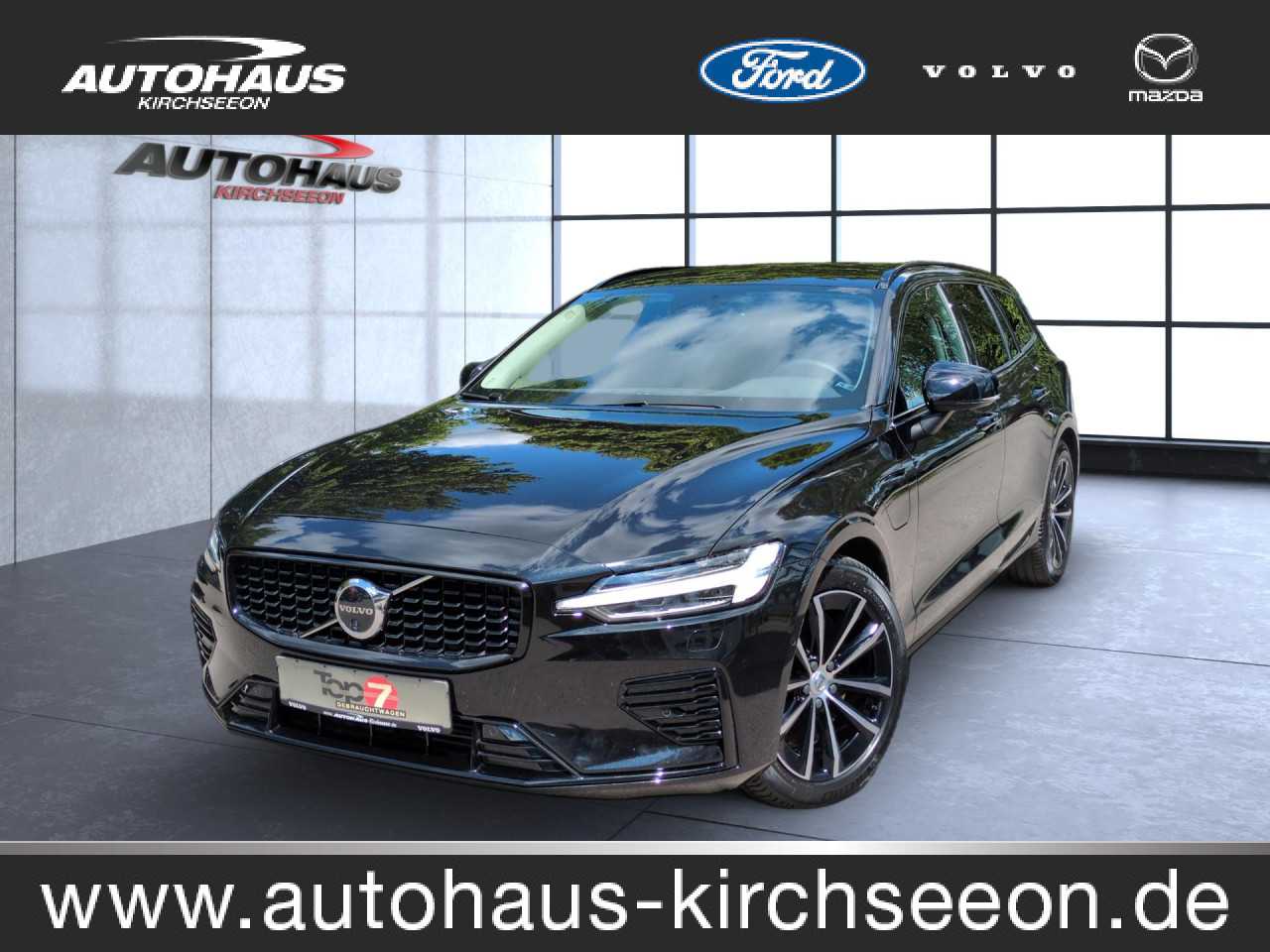 Volvo  Bluetooth LED Vollleder Klima Standhzg Einparkhilfe el. Fenster