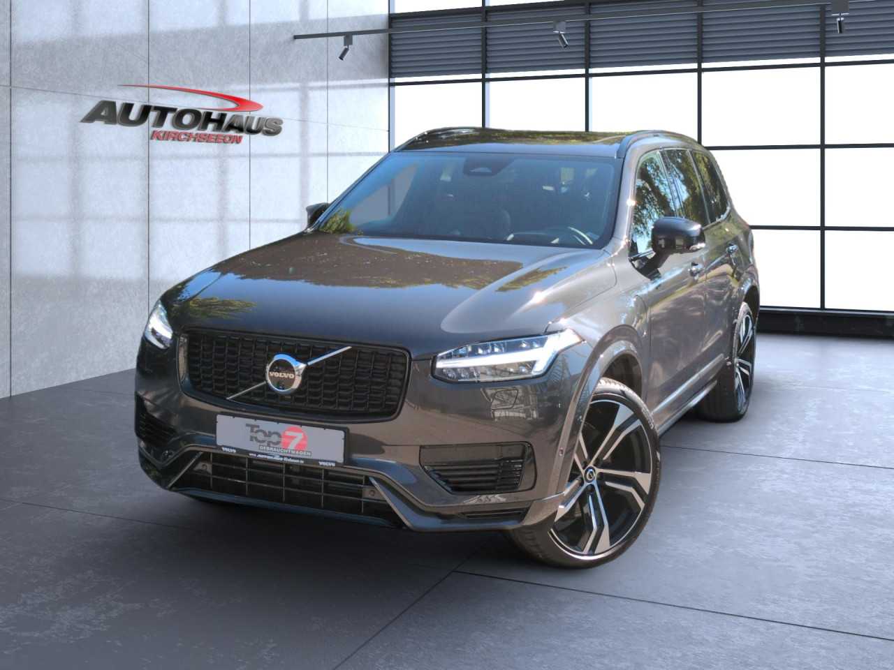 Volvo  Bluetooth Head Up Display Navi Vollleder Klima Standhzg Einparkhilfe el. Fenster