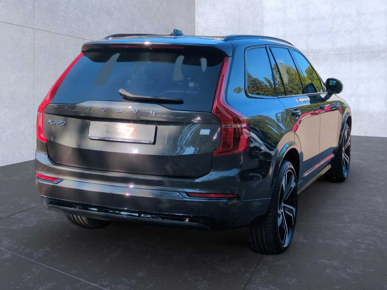 Volvo  Bluetooth Head Up Display Navi Vollleder Klima Standhzg Einparkhilfe el. Fenster