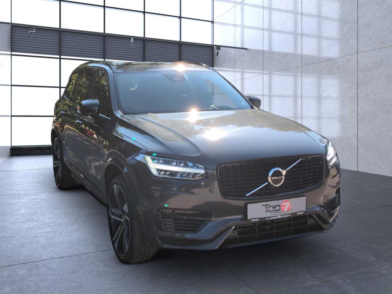 Volvo  Bluetooth Head Up Display Navi Vollleder Klima Standhzg Einparkhilfe el. Fenster