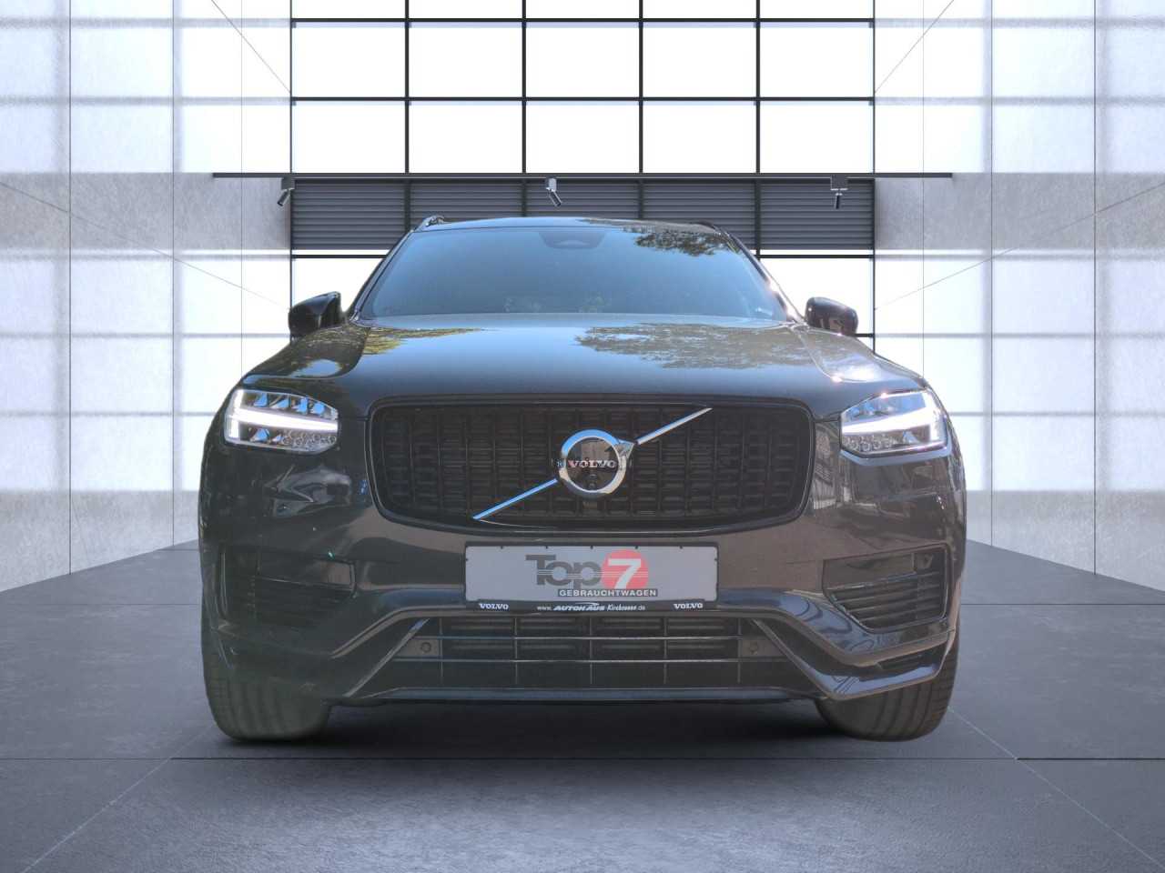 Volvo  Bluetooth Head Up Display Navi Vollleder Klima Standhzg Einparkhilfe el. Fenster