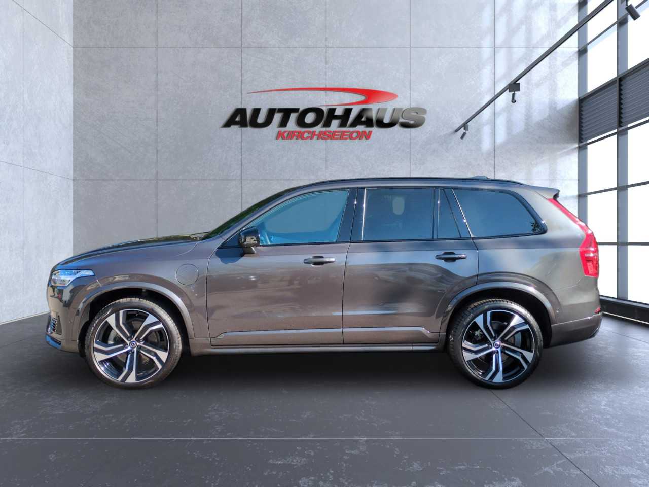 Volvo  Bluetooth Head Up Display Navi Vollleder Klima Standhzg Einparkhilfe el. Fenster