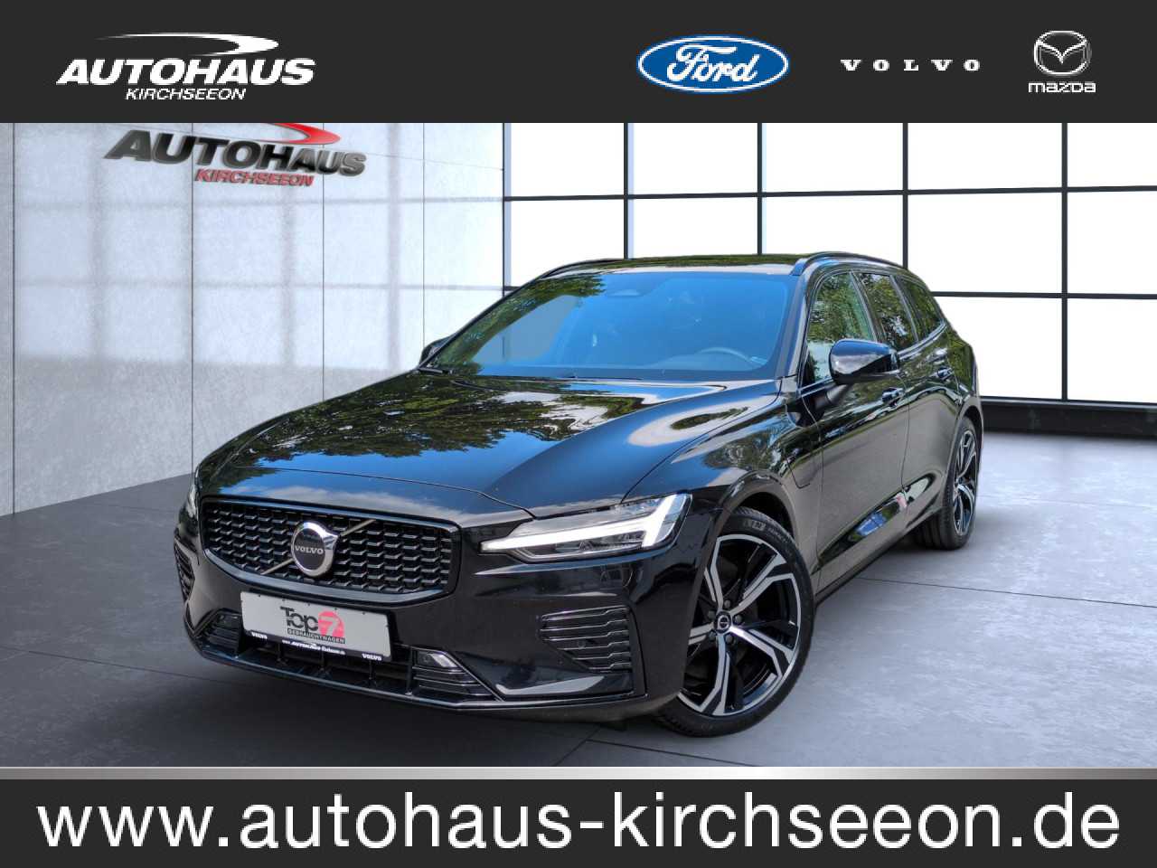 Volvo  Bluetooth LED Klima Standhzg Einparkhilfe el. Fenster