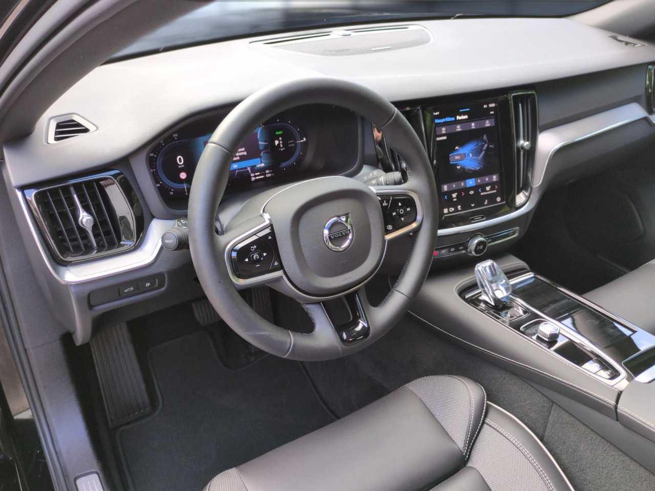Volvo  Bluetooth LED Klima Standhzg Einparkhilfe el. Fenster