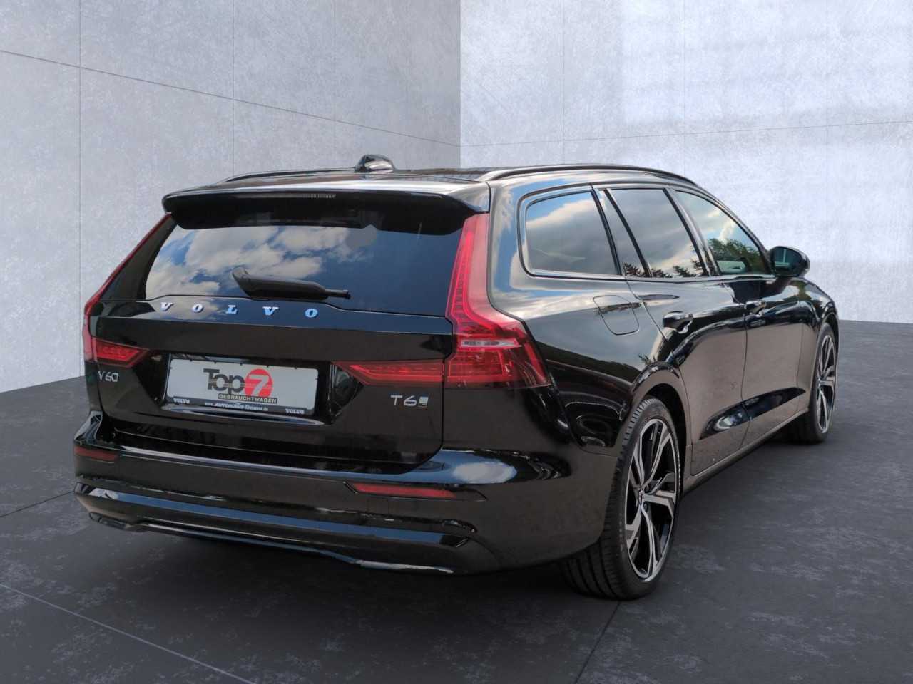 Volvo  Bluetooth LED Klima Standhzg Einparkhilfe el. Fenster