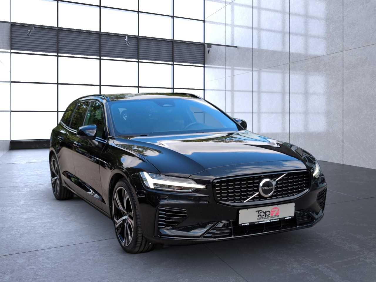 Volvo  Bluetooth LED Klima Standhzg Einparkhilfe el. Fenster