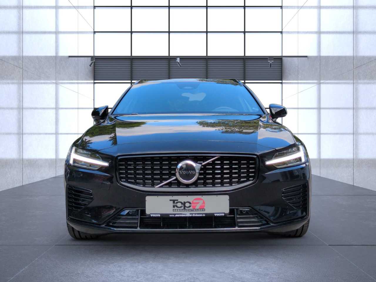 Volvo  Bluetooth LED Klima Standhzg Einparkhilfe el. Fenster