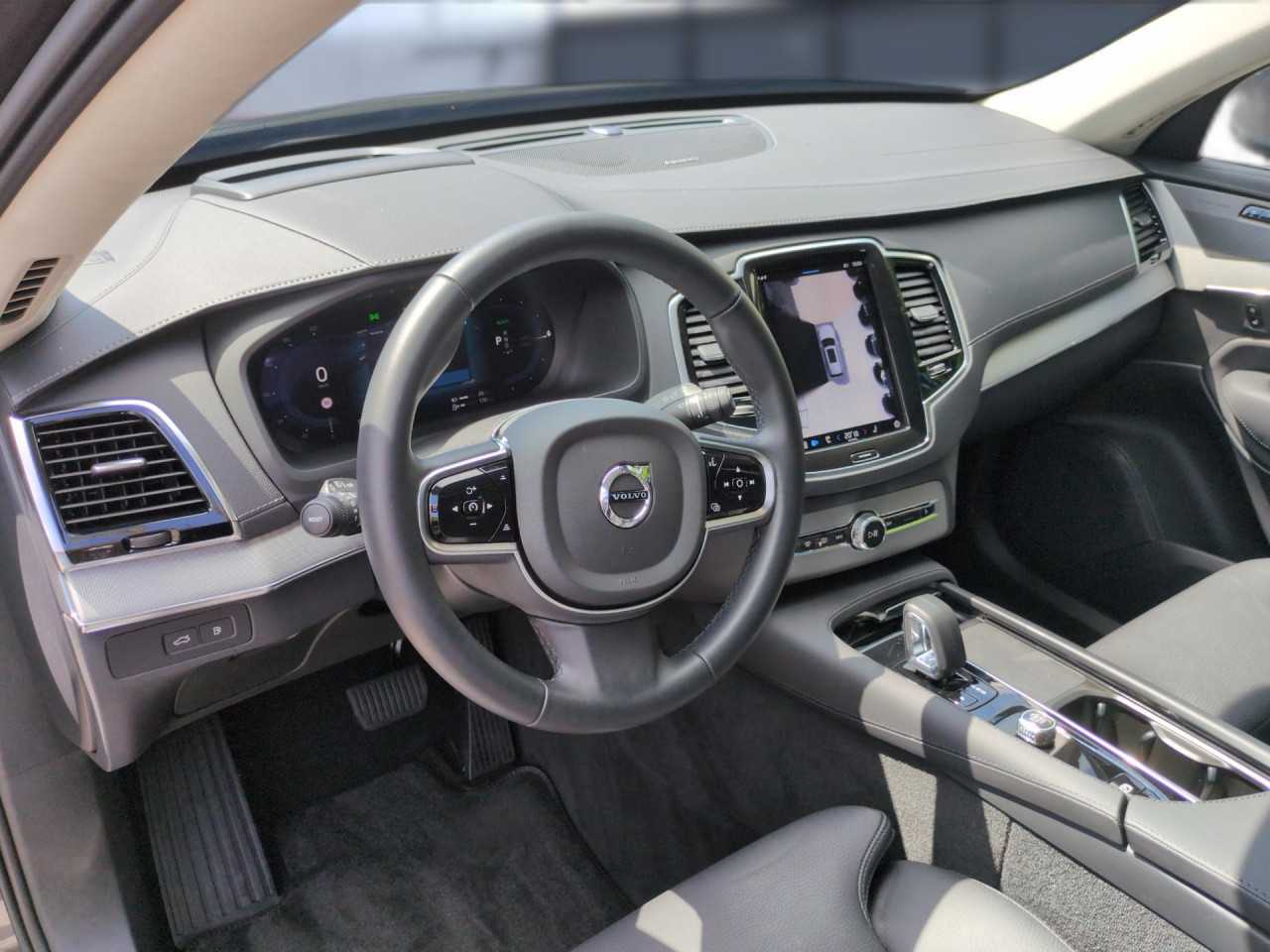 Volvo  Bluetooth Head Up Display Navi LED Vollleder Klima Standhzg Einparkhilfe el. Fen
