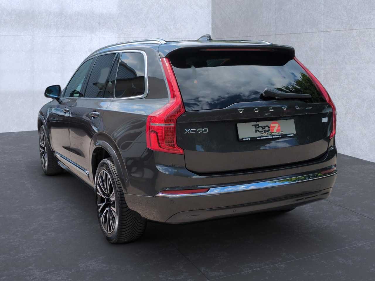 Volvo  Bluetooth Head Up Display Navi LED Vollleder Klima Standhzg Einparkhilfe el. Fen