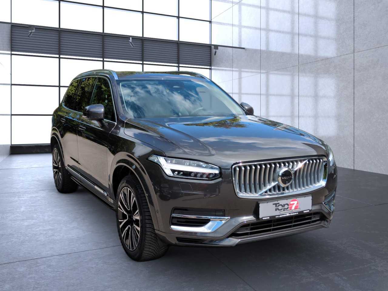 Volvo  Bluetooth Head Up Display Navi LED Vollleder Klima Standhzg Einparkhilfe el. Fen