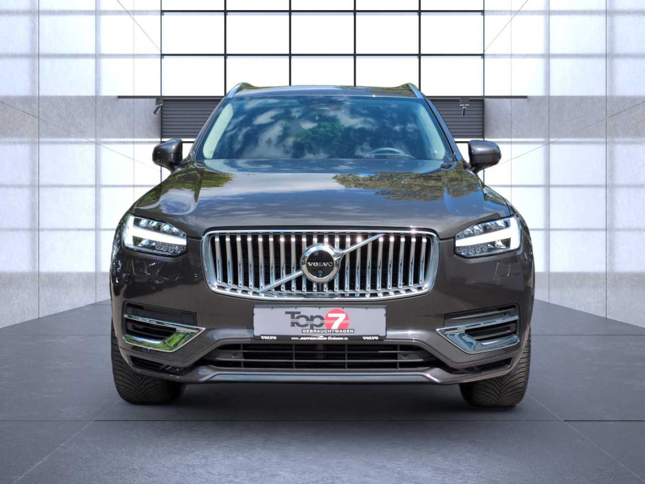 Volvo  Bluetooth Head Up Display Navi LED Vollleder Klima Standhzg Einparkhilfe el. Fen