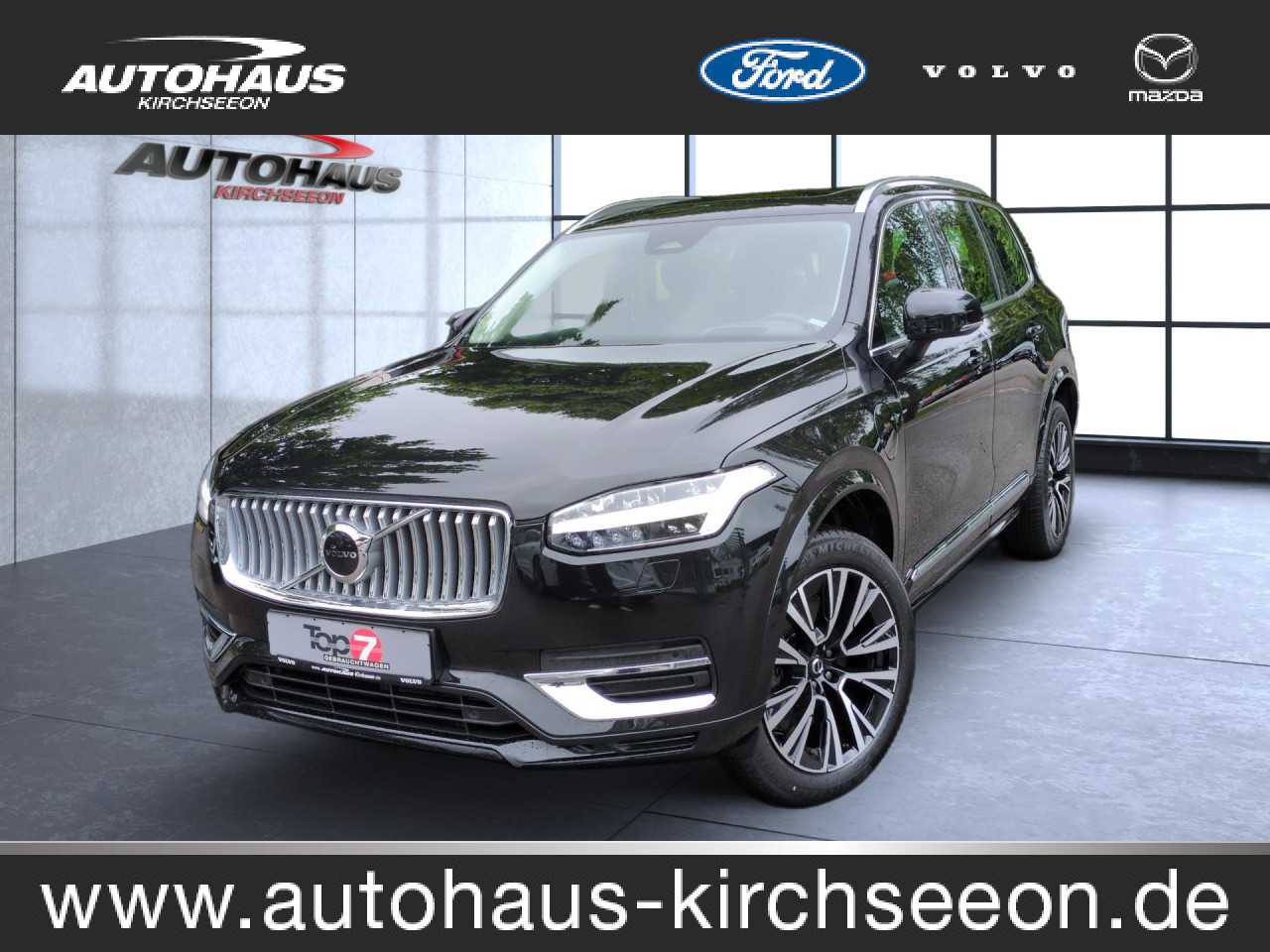 Volvo  Bluetooth Head Up Display Navi LED Vollleder Klima Standhzg Einparkhilfe el. Fen