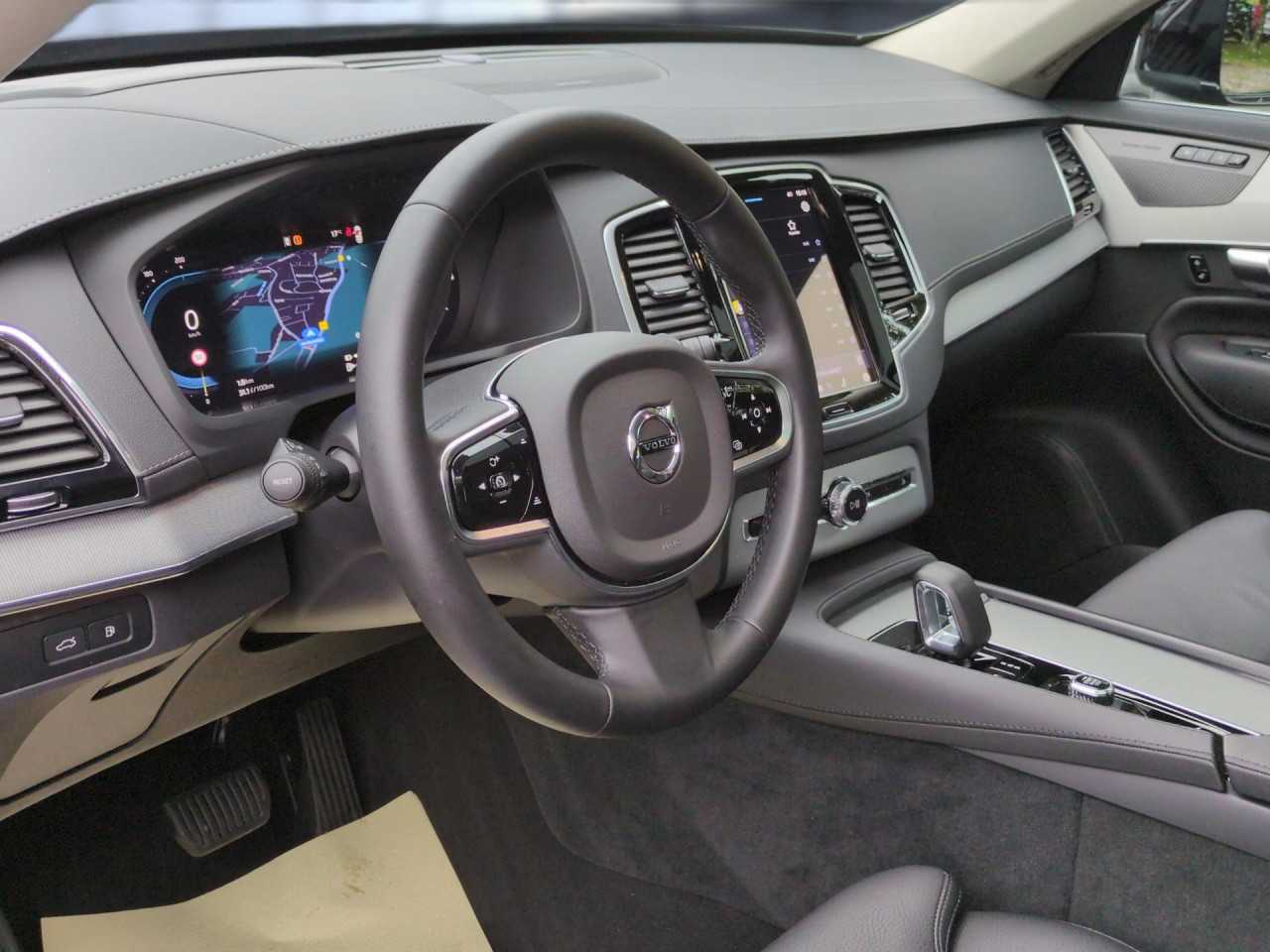 Volvo  Bluetooth Head Up Display Navi LED Vollleder Klima Standhzg Einparkhilfe el. Fen