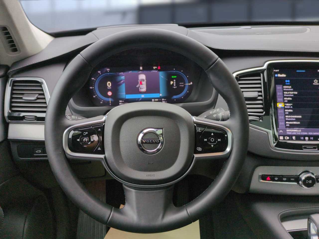 Volvo  Bluetooth Head Up Display Navi LED Vollleder Klima Standhzg Einparkhilfe el. Fen