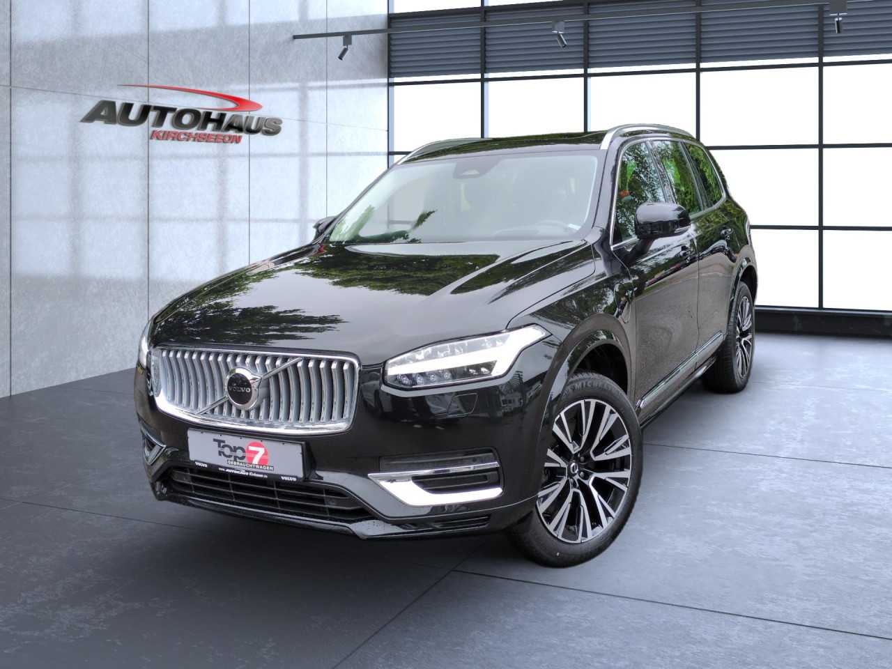 Volvo  Bluetooth Head Up Display Navi LED Vollleder Klima Standhzg Einparkhilfe el. Fen