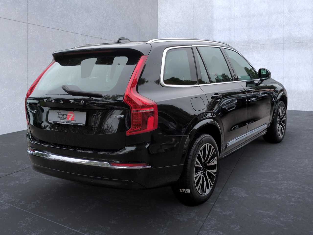 Volvo  Bluetooth Head Up Display Navi LED Vollleder Klima Standhzg Einparkhilfe el. Fen