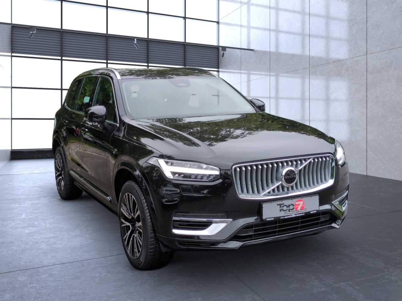 Volvo  Bluetooth Head Up Display Navi LED Vollleder Klima Standhzg Einparkhilfe el. Fen