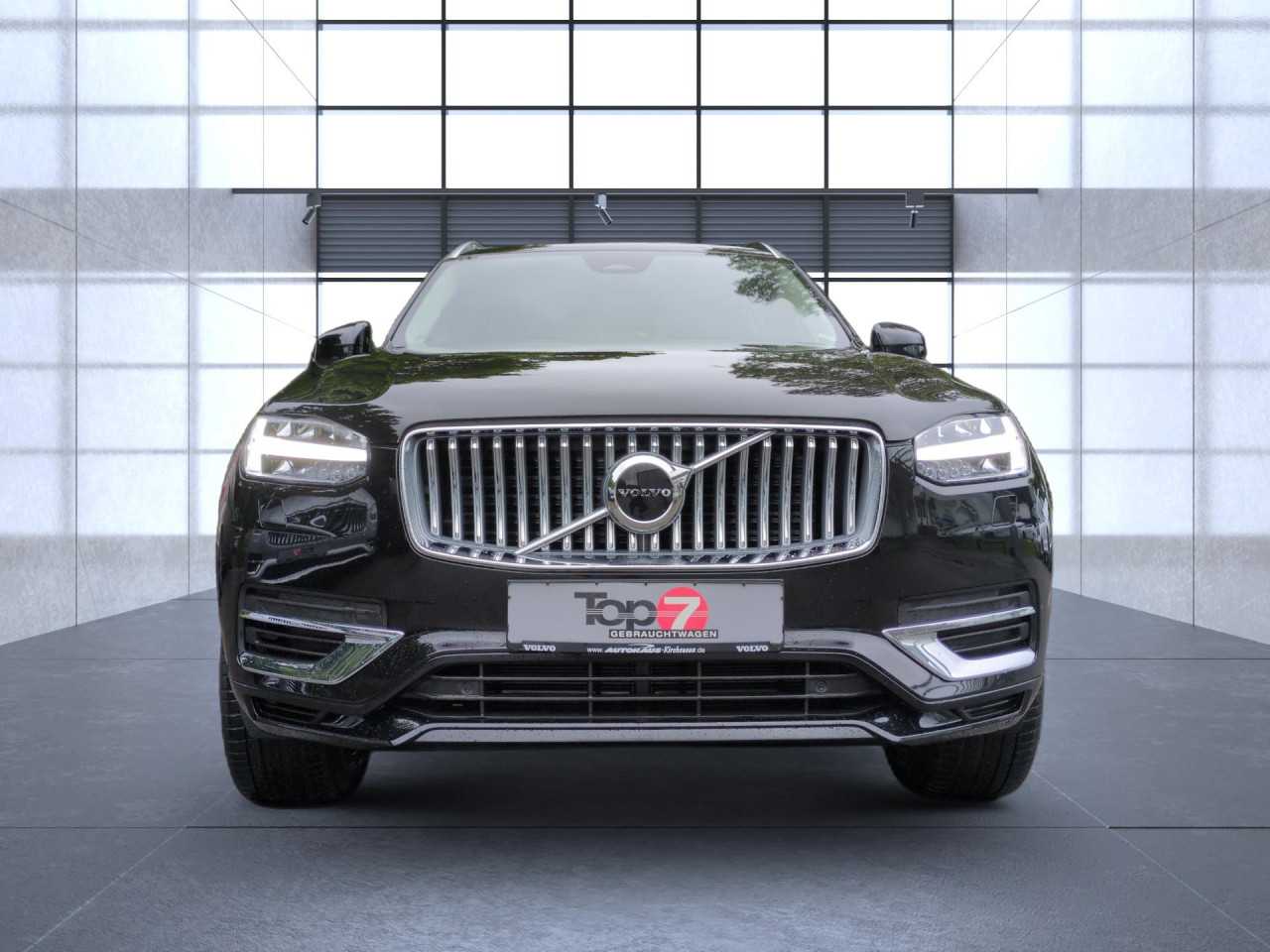 Volvo  Bluetooth Head Up Display Navi LED Vollleder Klima Standhzg Einparkhilfe el. Fen