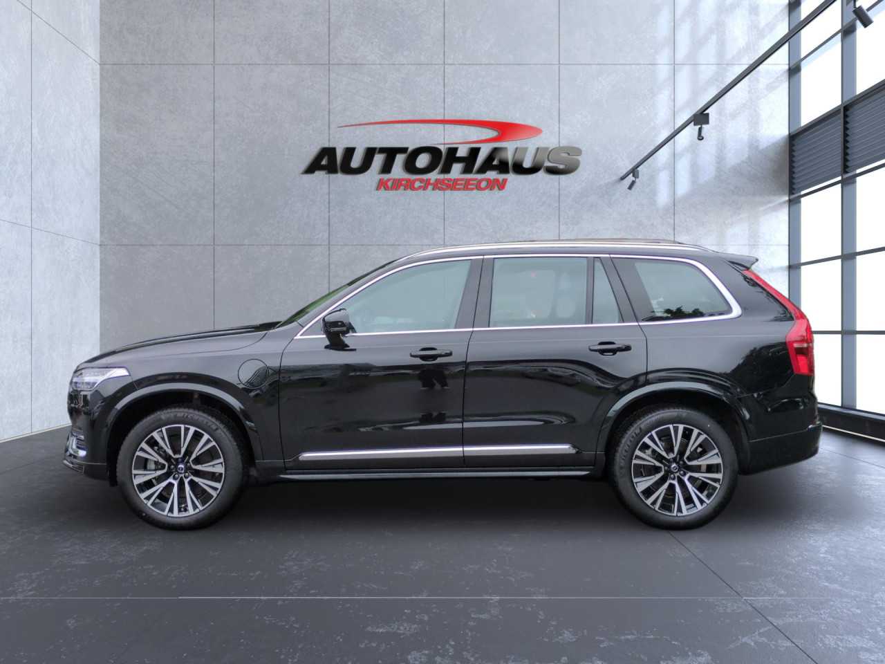 Volvo  Bluetooth Head Up Display Navi LED Vollleder Klima Standhzg Einparkhilfe el. Fen