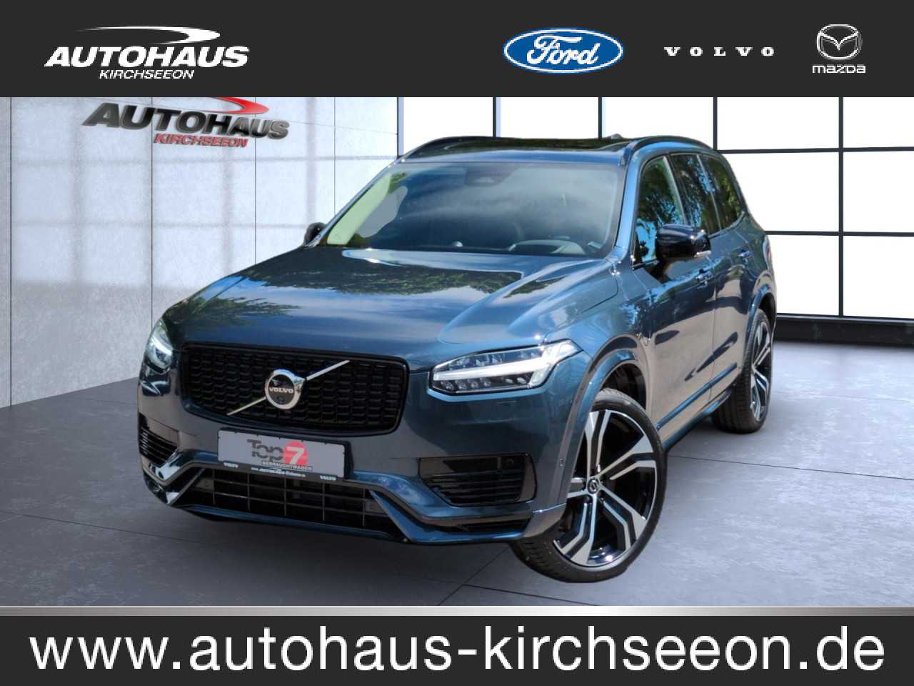 Volvo  Bluetooth Head Up Display Navi Vollleder Klima Standhzg Einparkhilfe el. Fenster