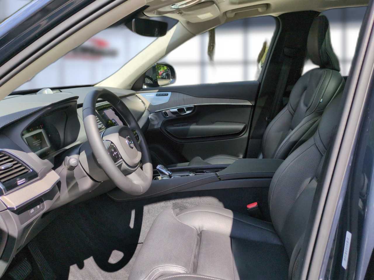 Volvo  Bluetooth Head Up Display Navi Vollleder Klima Standhzg Einparkhilfe el. Fenster