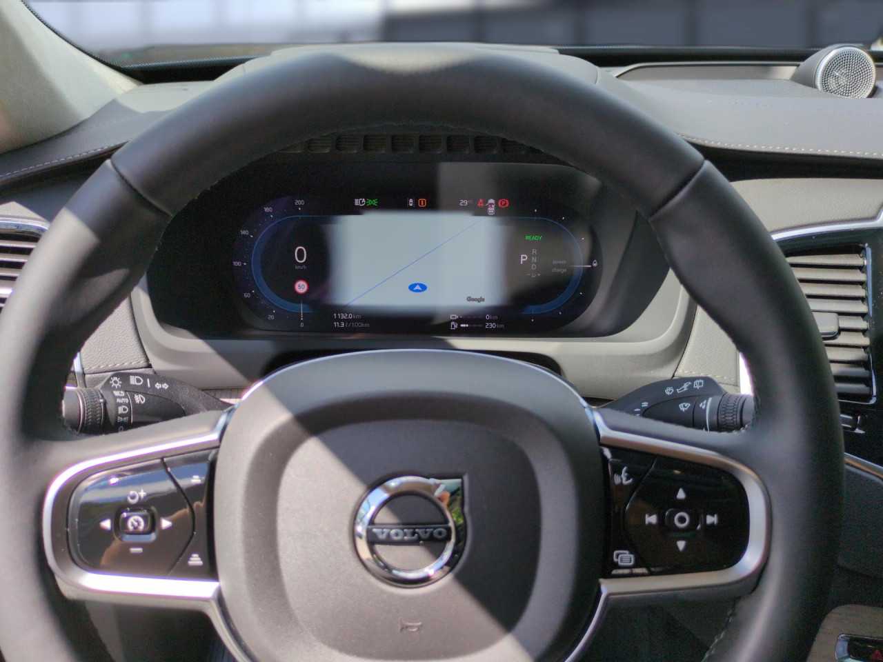 Volvo  Bluetooth Head Up Display Navi Vollleder Klima Standhzg Einparkhilfe el. Fenster