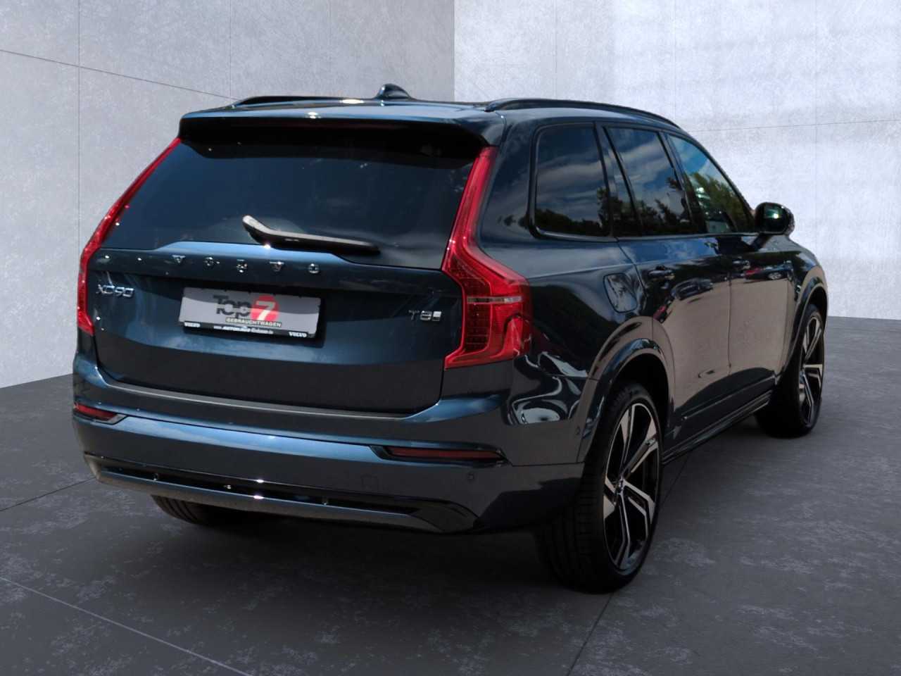 Volvo  Bluetooth Head Up Display Navi Vollleder Klima Standhzg Einparkhilfe el. Fenster