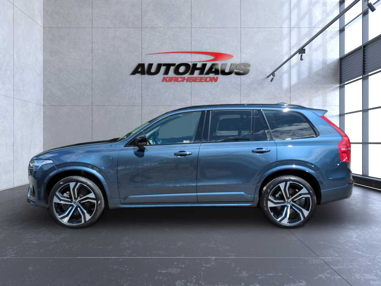 Volvo  Bluetooth Head Up Display Navi Vollleder Klima Standhzg Einparkhilfe el. Fenster