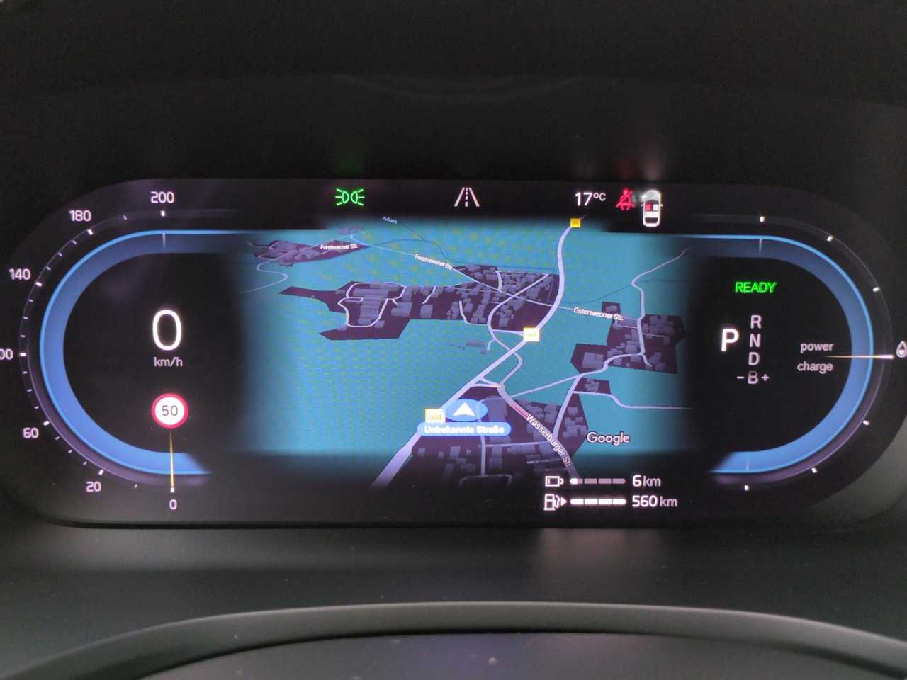 Volvo  Bluetooth LED Vollleder Klima Standhzg Einparkhilfe el. Fenster