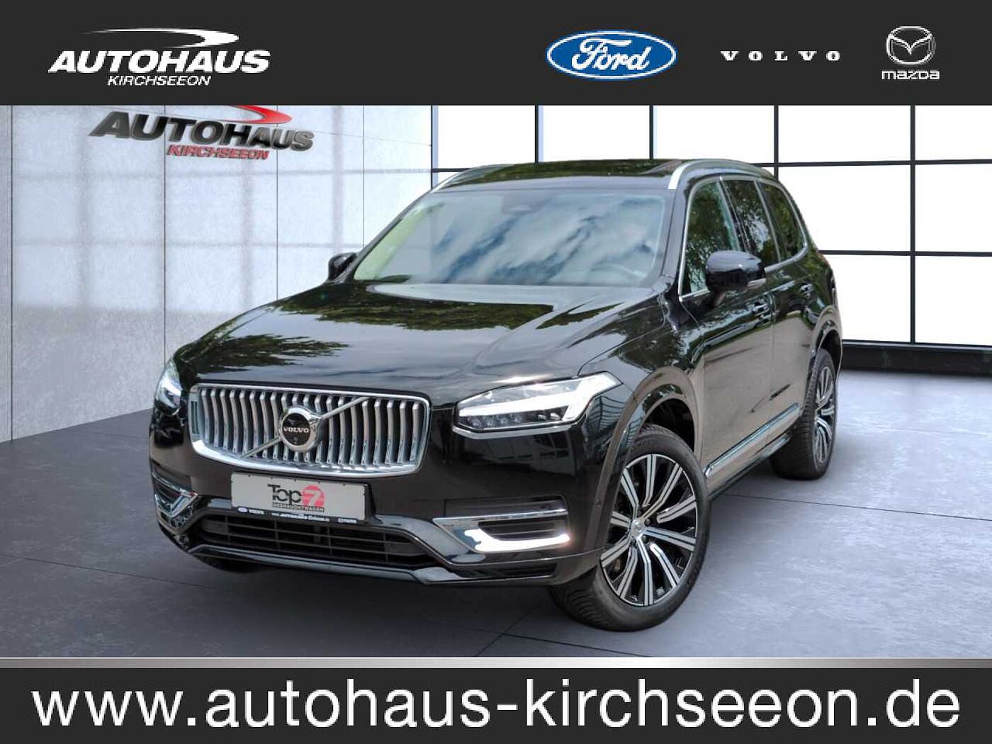 Volvo  Bluetooth LED Klima Standhzg Einparkhilfe el. Fenster