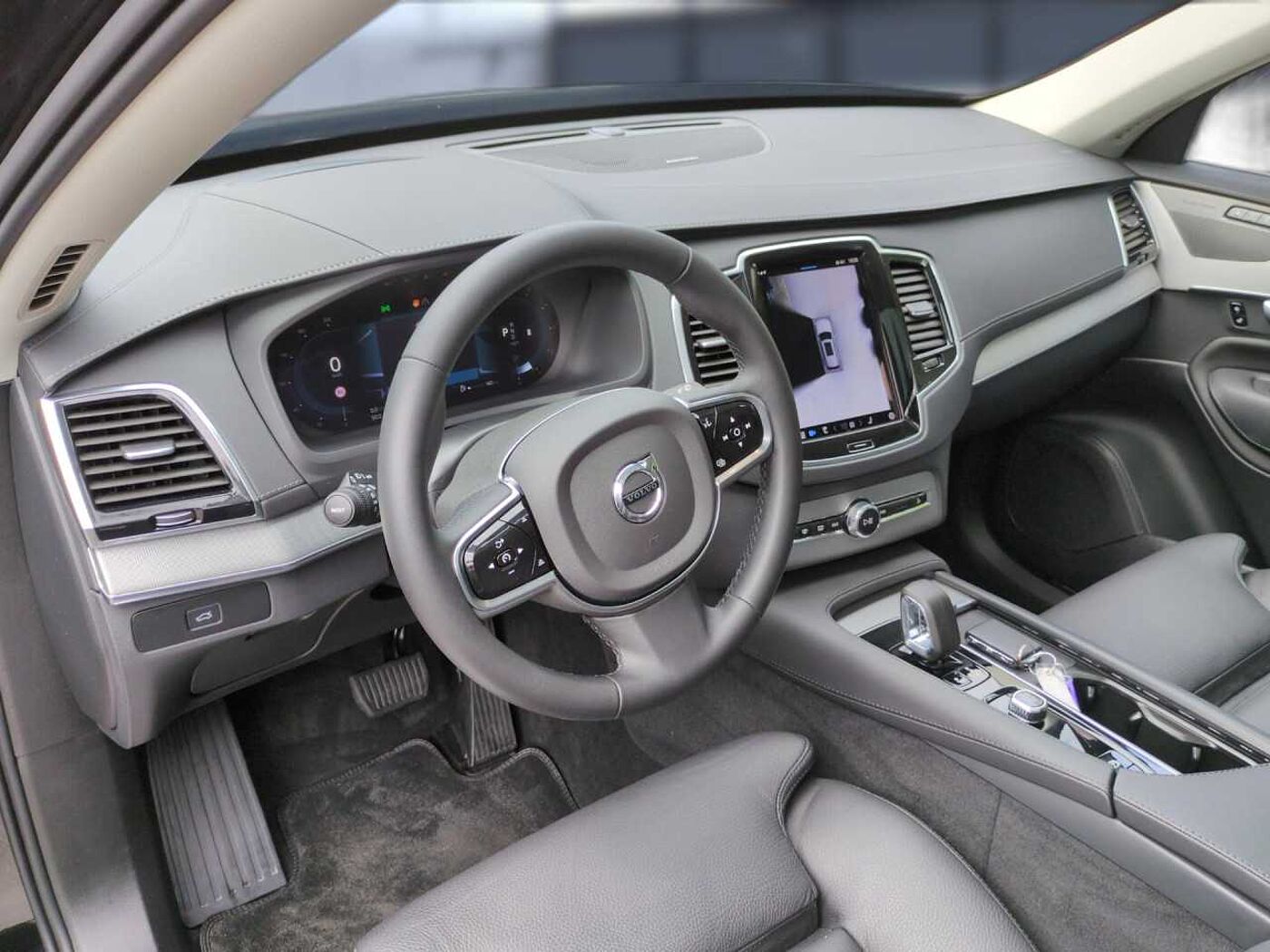 Volvo  Bluetooth LED Klima Standhzg Einparkhilfe el. Fenster