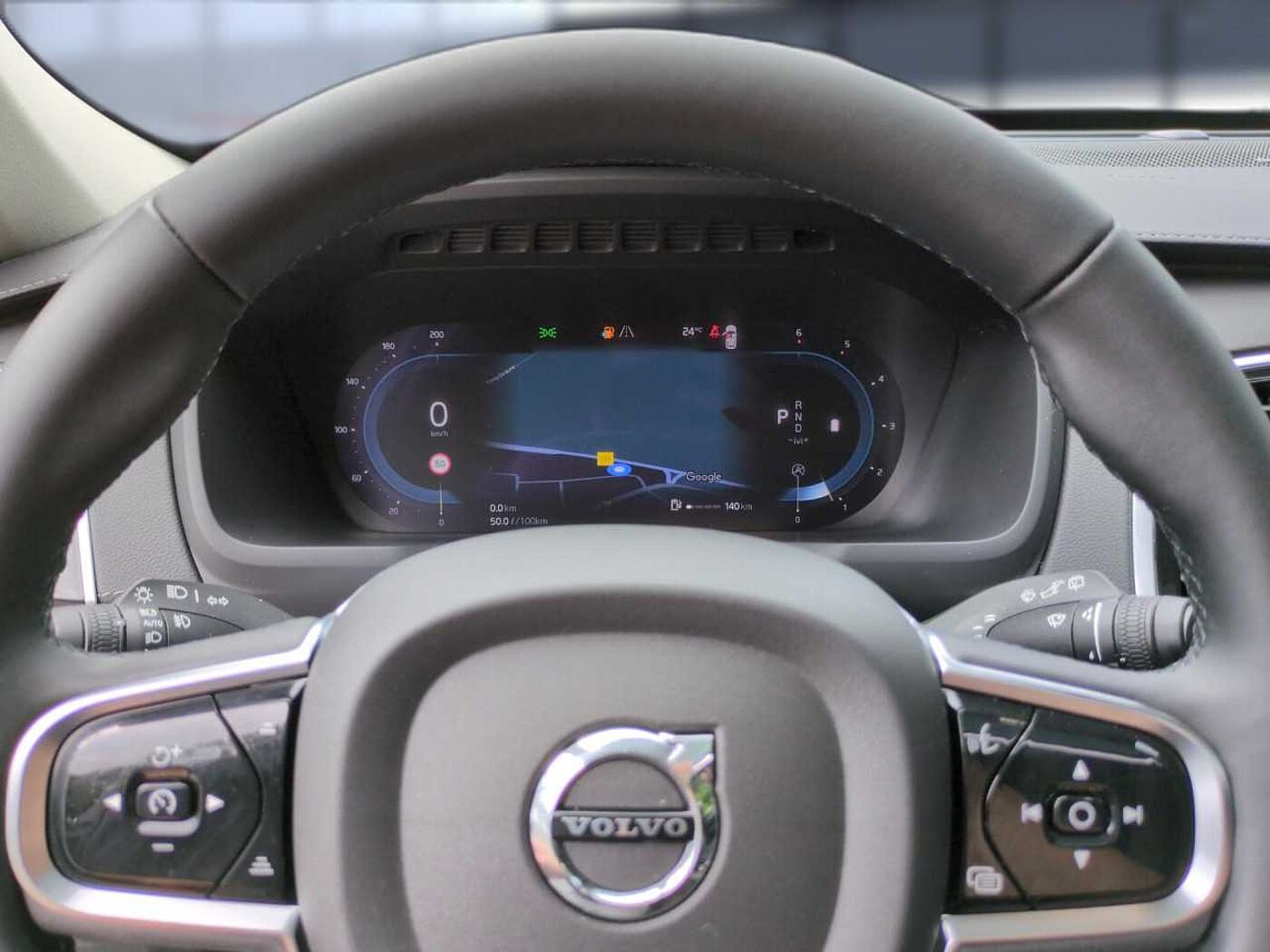 Volvo  Bluetooth LED Klima Standhzg Einparkhilfe el. Fenster