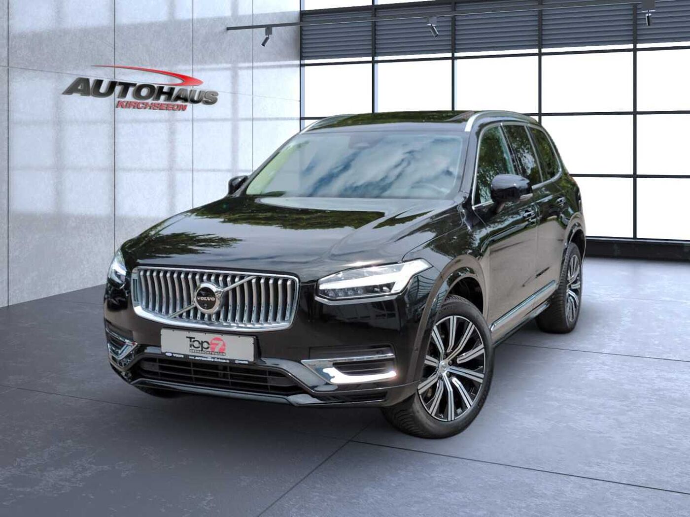 Volvo  Bluetooth LED Klima Standhzg Einparkhilfe el. Fenster